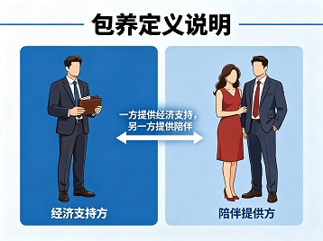 柞水包养违法吗？深度揭秘红线风险注意事项